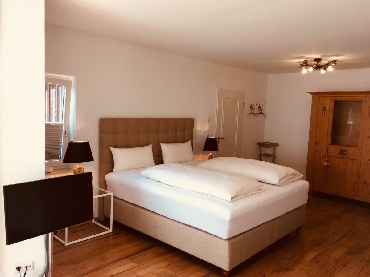 Hotel Spiegel Garni Lindau  Eksteriør billede